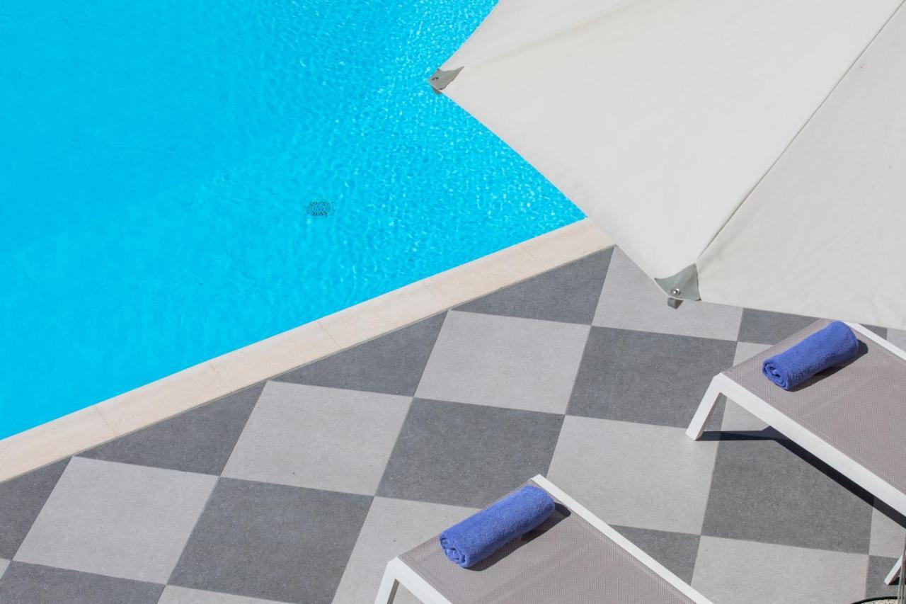 לואורדטה Garbis Villas & Apartments מראה חיצוני תמונה