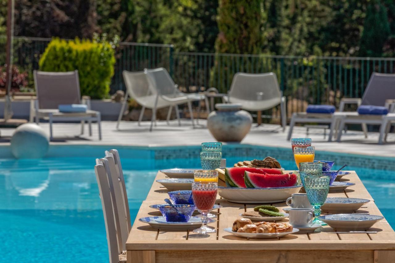 לואורדטה Garbis Villas & Apartments מראה חיצוני תמונה