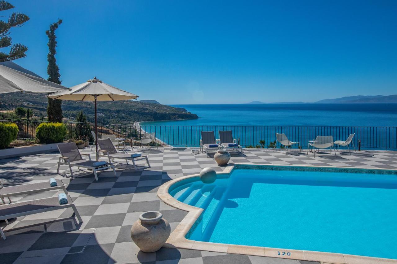 לואורדטה Garbis Villas & Apartments מראה חיצוני תמונה
