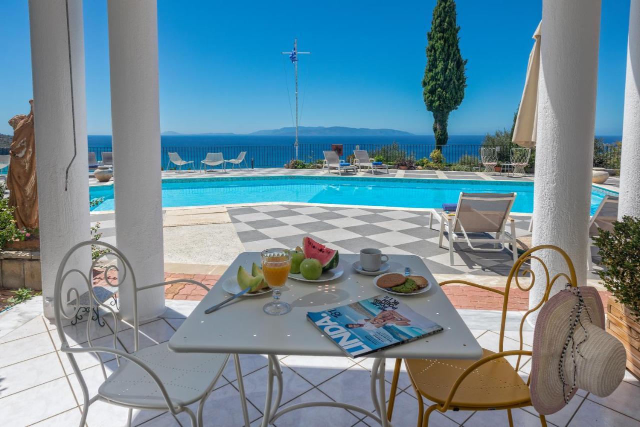 לואורדטה Garbis Villas & Apartments מראה חיצוני תמונה
