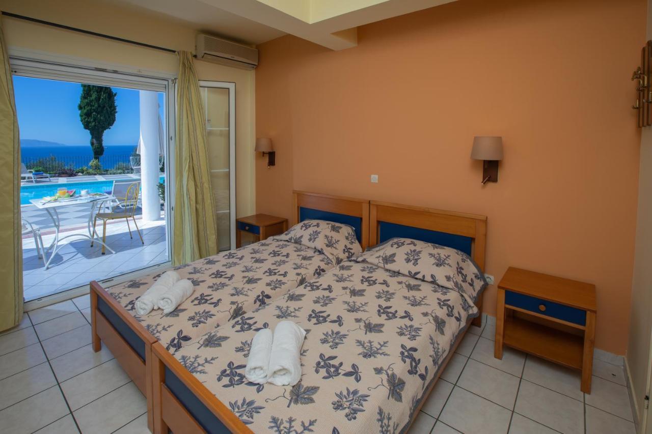 לואורדטה Garbis Villas & Apartments מראה חיצוני תמונה