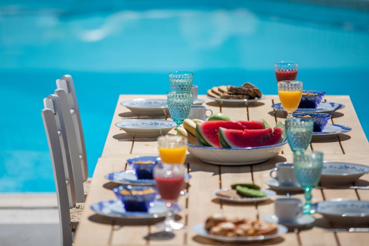 לואורדטה Garbis Villas & Apartments מראה חיצוני תמונה