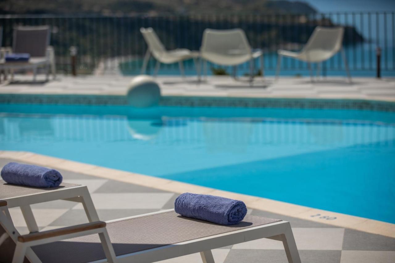 לואורדטה Garbis Villas & Apartments מראה חיצוני תמונה