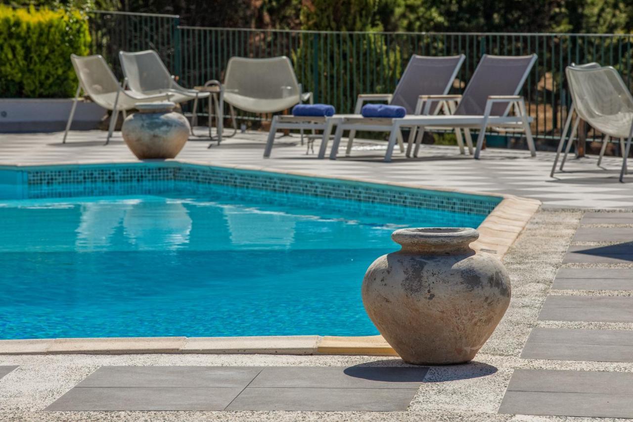 לואורדטה Garbis Villas & Apartments מראה חיצוני תמונה