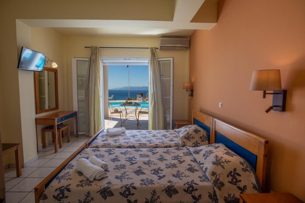 לואורדטה Garbis Villas & Apartments מראה חיצוני תמונה