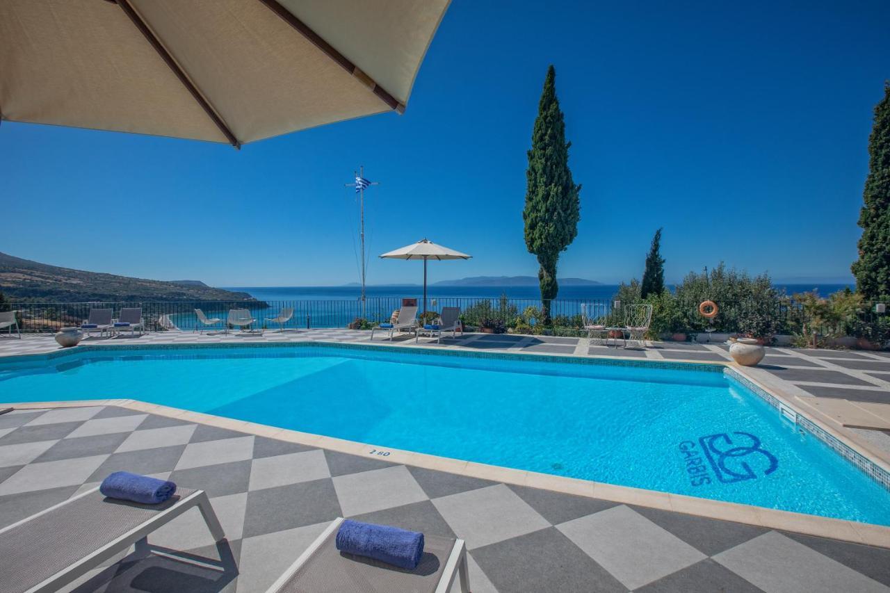 לואורדטה Garbis Villas & Apartments מראה חיצוני תמונה