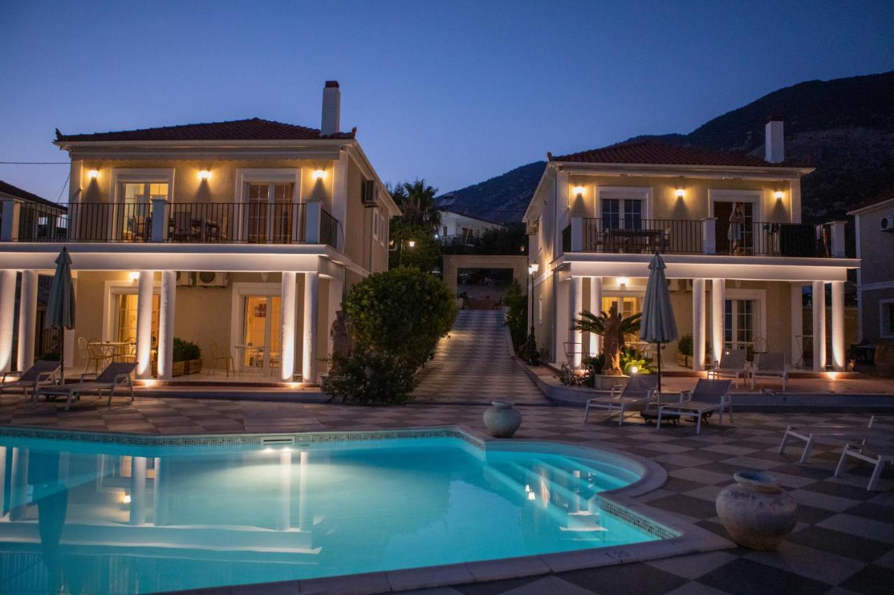 לואורדטה Garbis Villas & Apartments מראה חיצוני תמונה