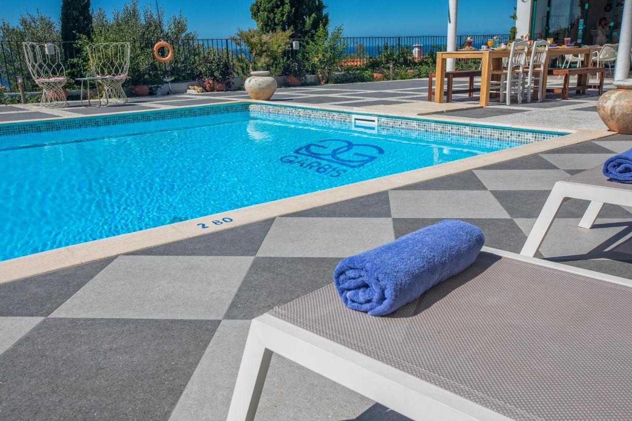 לואורדטה Garbis Villas & Apartments מראה חיצוני תמונה