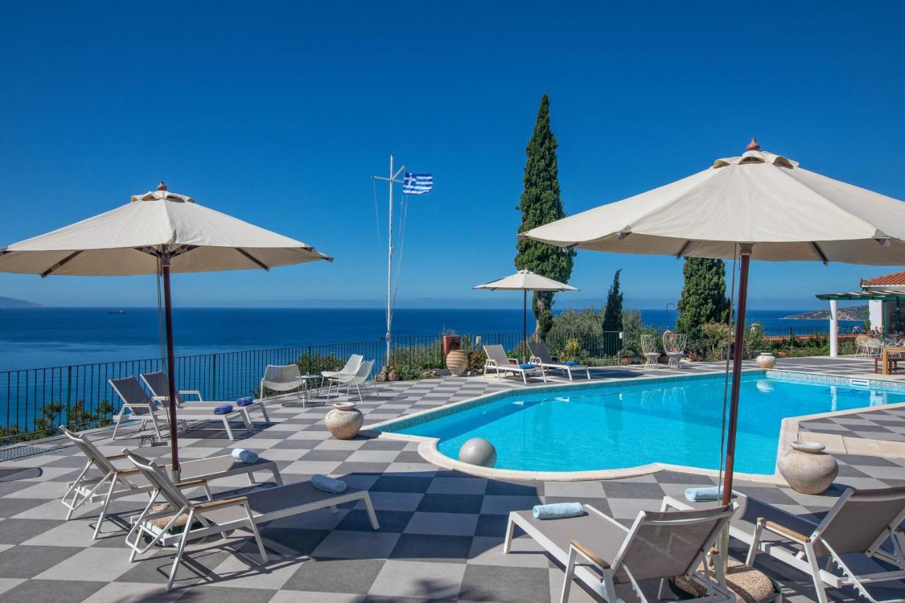 לואורדטה Garbis Villas & Apartments מראה חיצוני תמונה