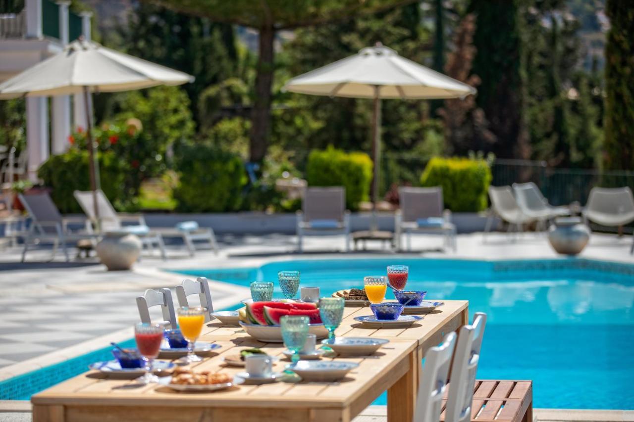 לואורדטה Garbis Villas & Apartments מראה חיצוני תמונה