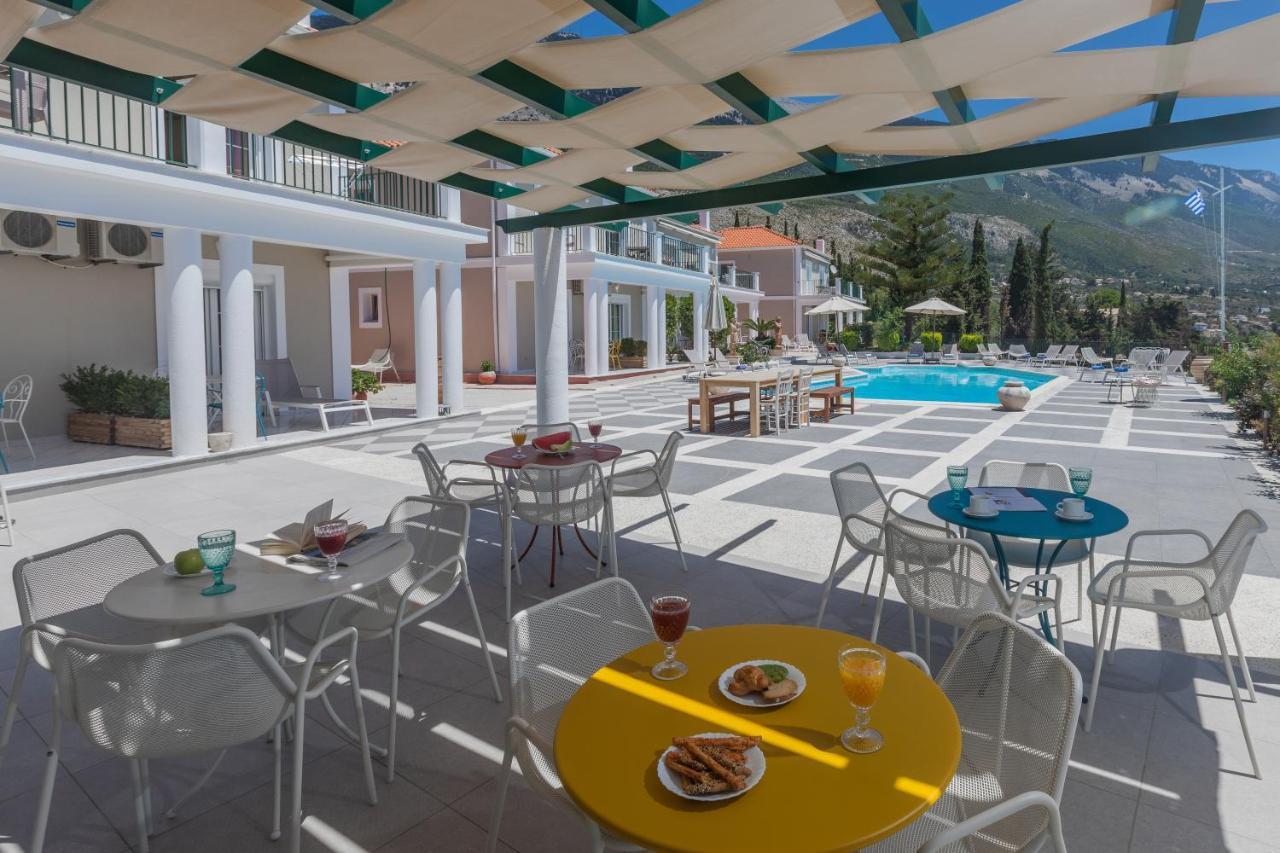 לואורדטה Garbis Villas & Apartments מראה חיצוני תמונה