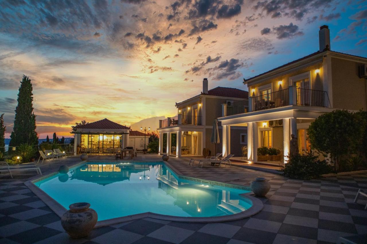 לואורדטה Garbis Villas & Apartments מראה חיצוני תמונה