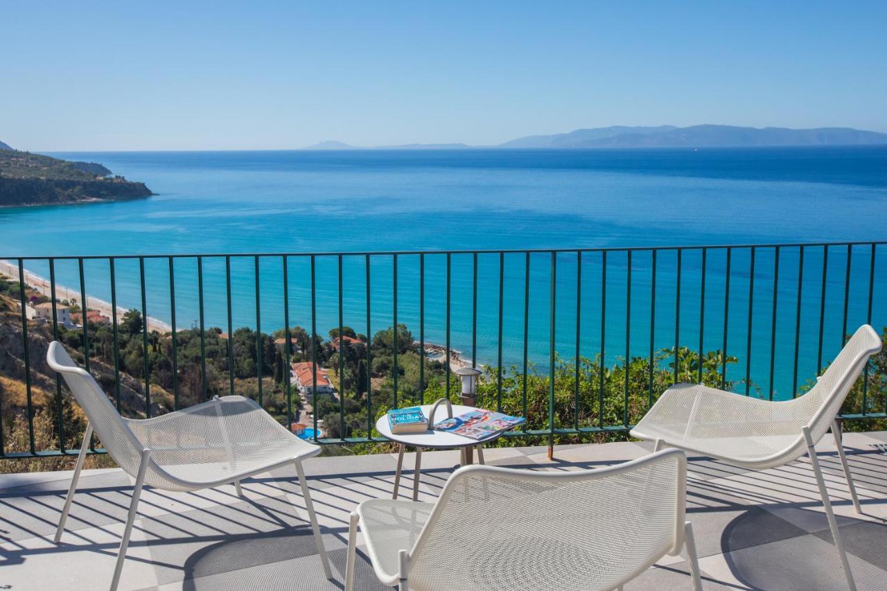 לואורדטה Garbis Villas & Apartments מראה חיצוני תמונה