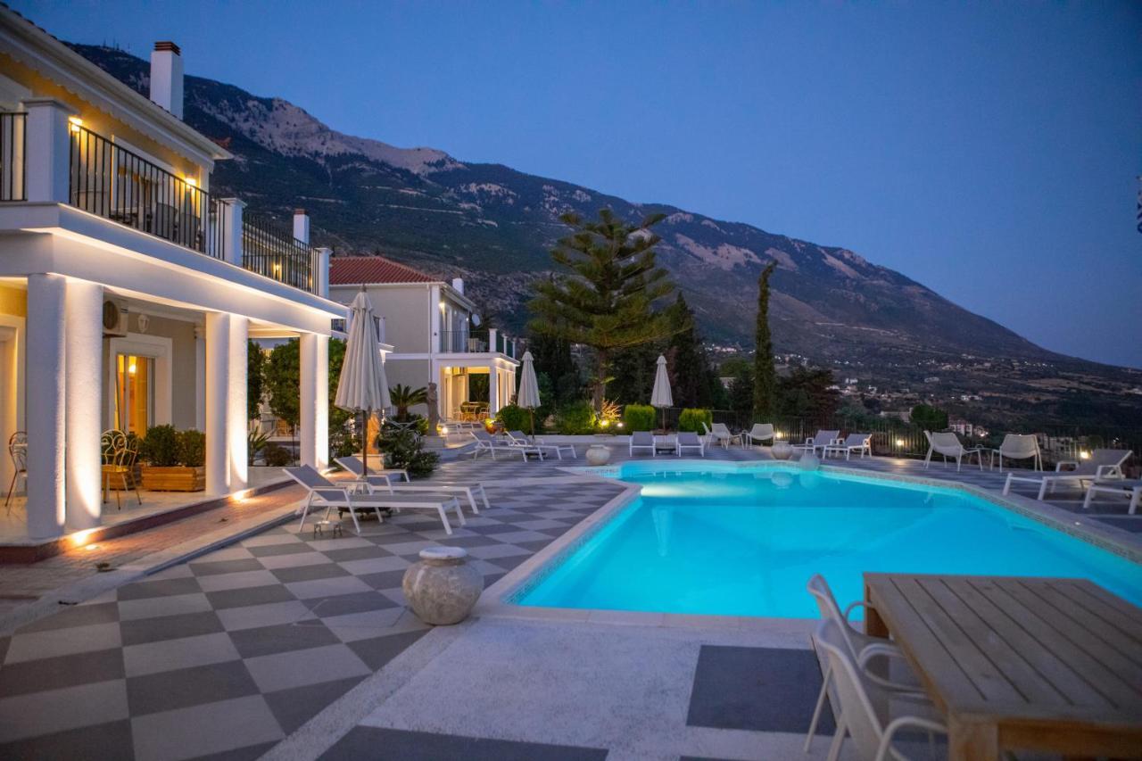 לואורדטה Garbis Villas & Apartments מראה חיצוני תמונה